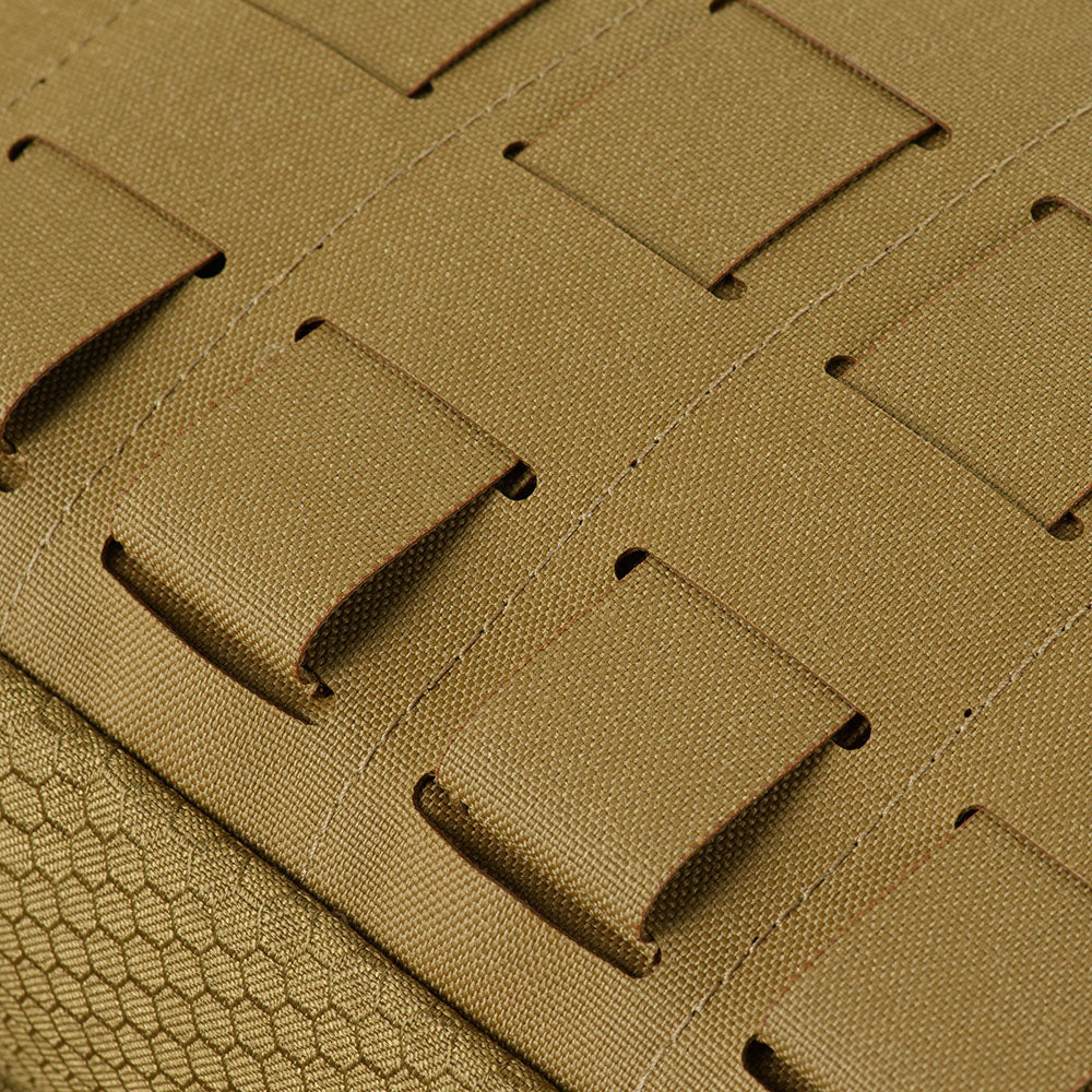 Borsetă Utilitară Elite Hex M-Tac - Coyote, Organizare Tactică