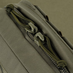 Borsetă Utilitară Elite Hex M-Tac - Ranger Green Modulară