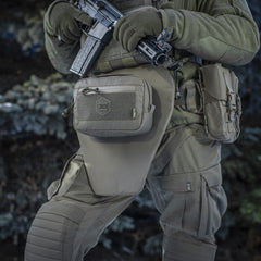 Borsetă Utilitară Elite Hex M-Tac - Ranger Green Modulară