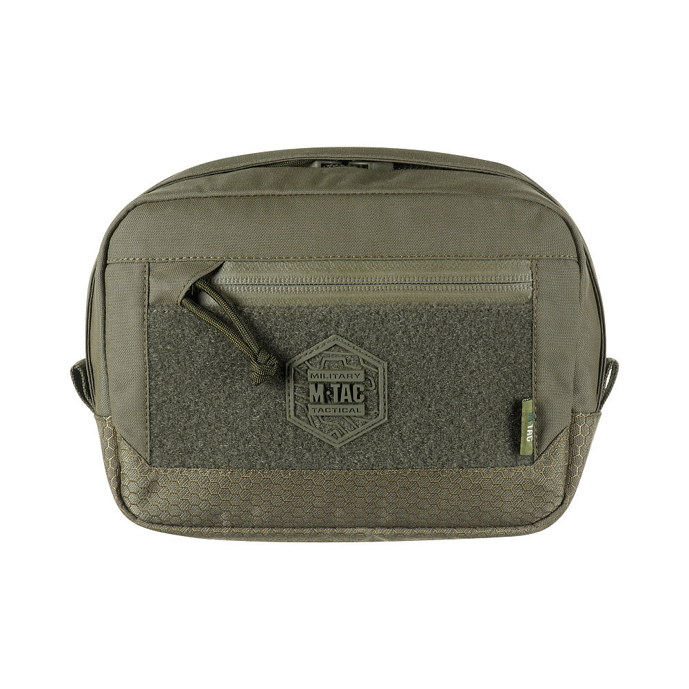 Borsetă Utilitară Elite Hex M-Tac - Ranger Green Modulară