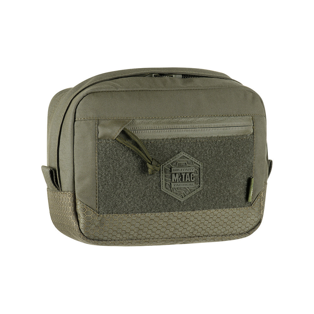 Borsetă Utilitară Elite Hex M-Tac - Ranger Green Modulară