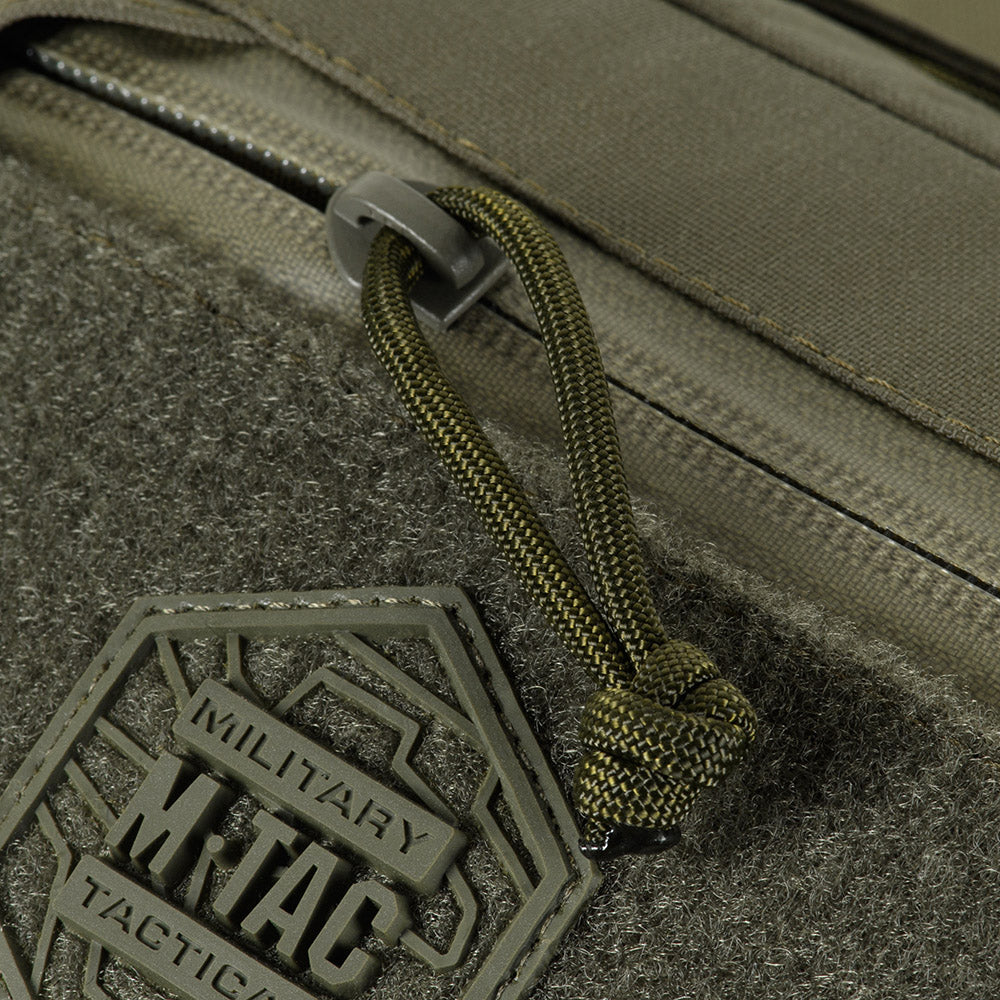Borsetă Utilitară Elite Hex M-Tac - Ranger Green Modulară
