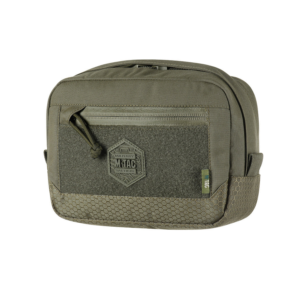 Borsetă Utilitară Elite Hex M-Tac - Ranger Green Modulară
