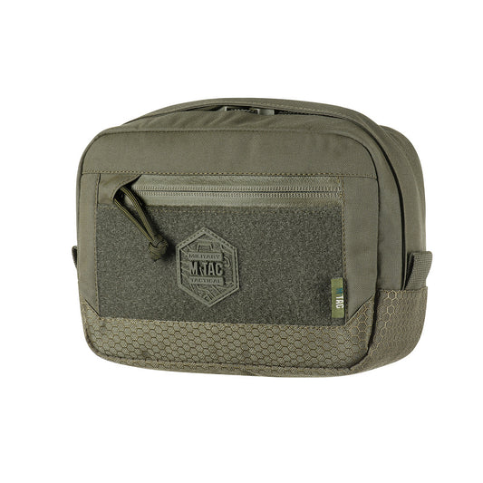 Borsetă Utilitară Elite Hex M-Tac - Ranger Green Modulară