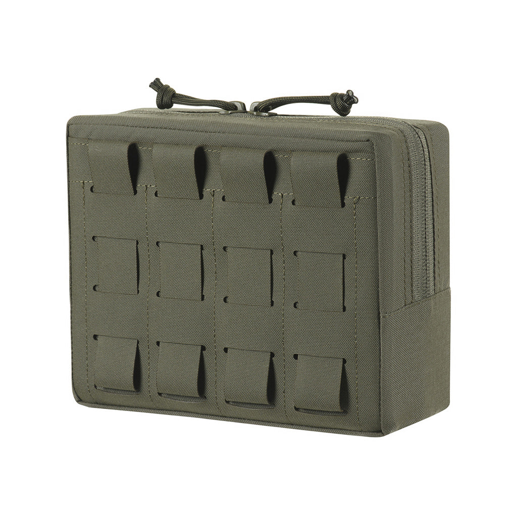Borsetă Utilitară M-Tac Elite Medium - Ranger Green