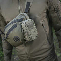 Borsetă Utilitară PC Elite Hex M-Tac - Ranger Green