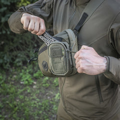 Borsetă Utilitară PC Elite Hex M-Tac - Ranger Green