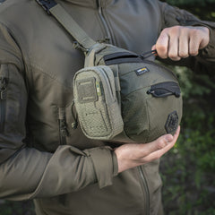 Borsetă Utilitară PC Elite Hex M-Tac - Ranger Green