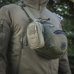 Borsetă Utilitară PC Elite Hex M-Tac - Ranger Green