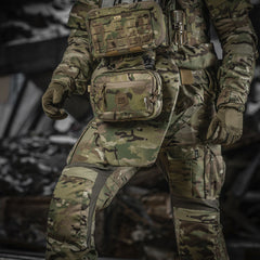 Borsetă Utility Elite Gen.II M-Tac - Multicam, Organizare Tactică