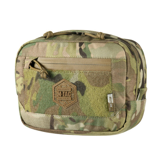 Borsetă Utility Elite Gen.II M-Tac - Multicam, Organizare Tactică