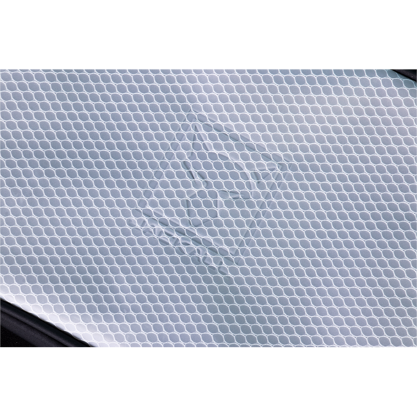 Borsetă Accesorii M Jackall - White/Black, Durabilă și Versatilă - 3