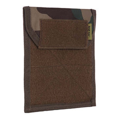 Borsetă Administrativă MOLLE Molle pouch admin flat #H Woodland - Organizare Tactică Crucială