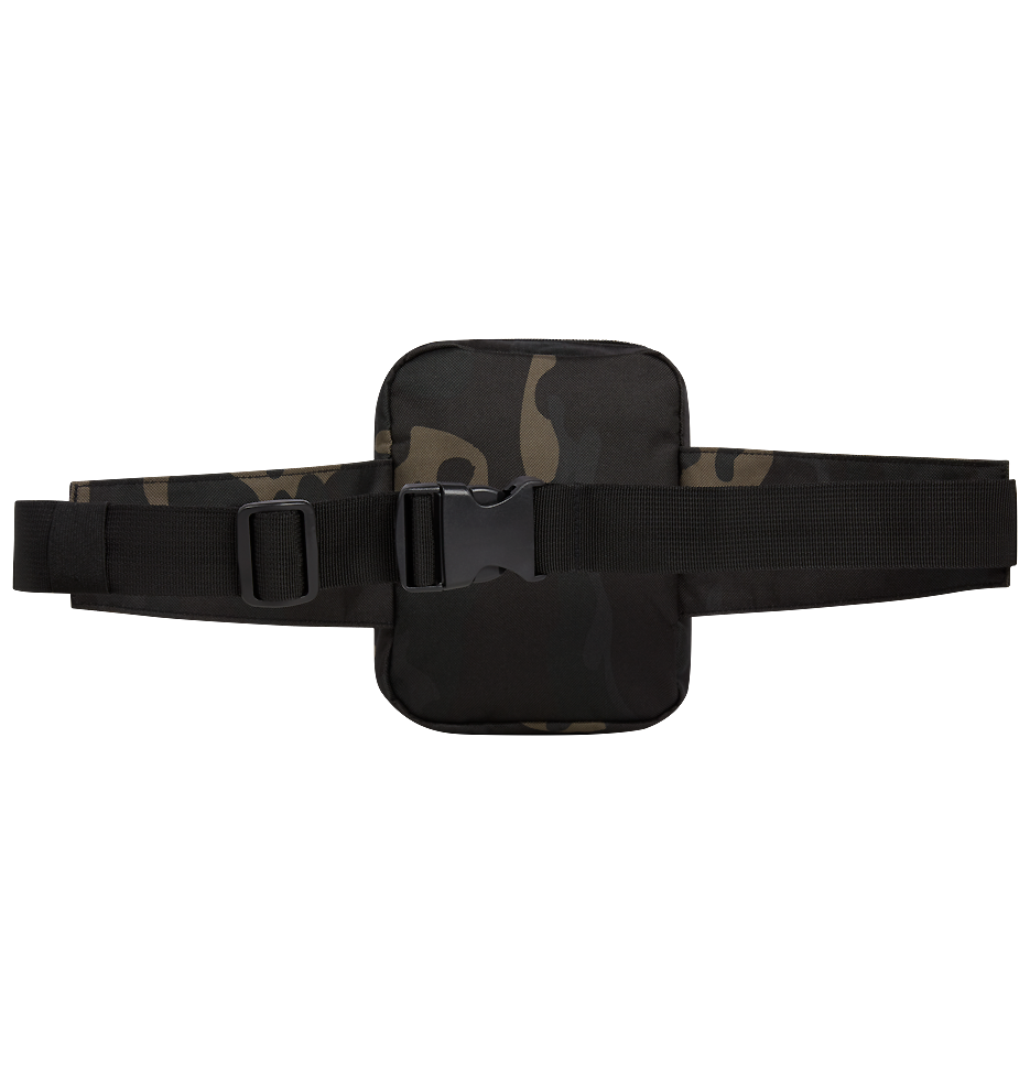 Borseta Allround Dark Camo Brandit - Esențial Zilnic Robust