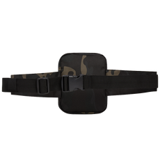 Borseta Allround Dark Camo Brandit - Esențial Zilnic Robust