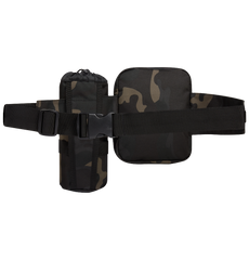 Borseta Allround Dark Camo Brandit - Esențial Zilnic Robust