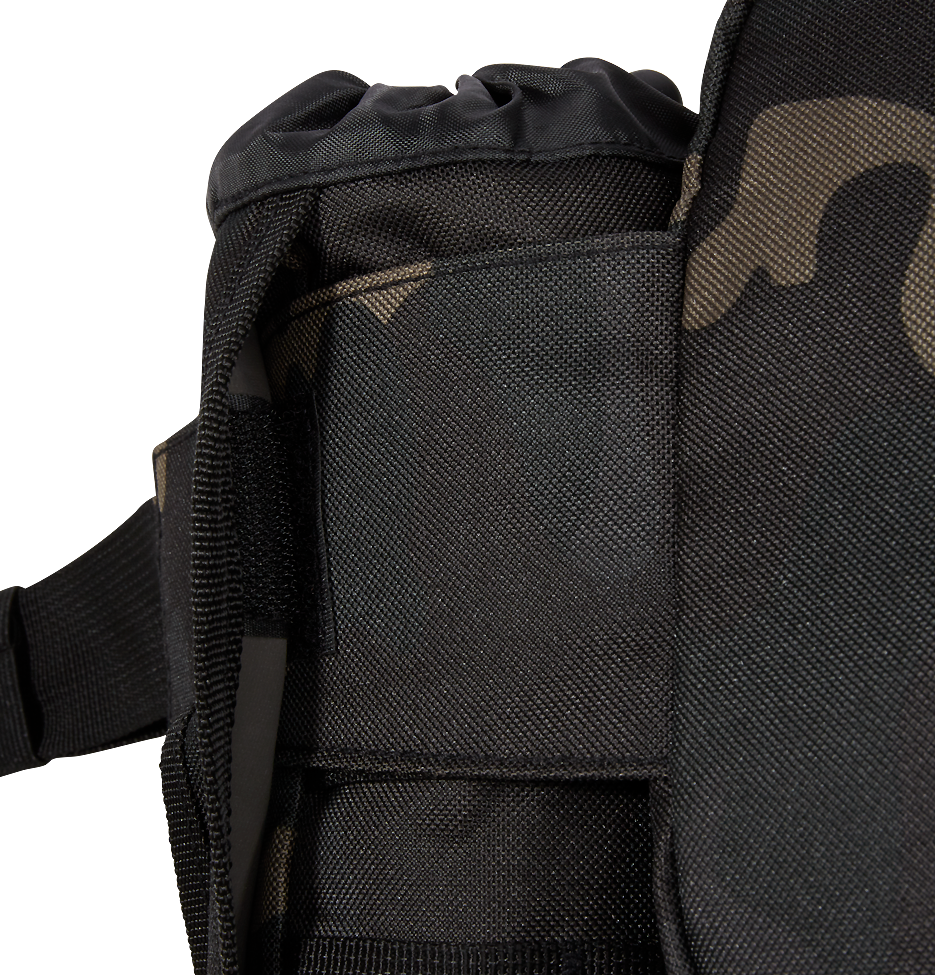 Borseta Allround Dark Camo Brandit - Esențial Zilnic Robust