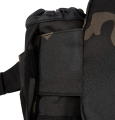 Borseta Allround Dark Camo Brandit - Esențial Zilnic Robust