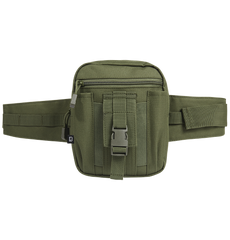 Borseta Allround Olive Brandit - Versatilitate Urbana