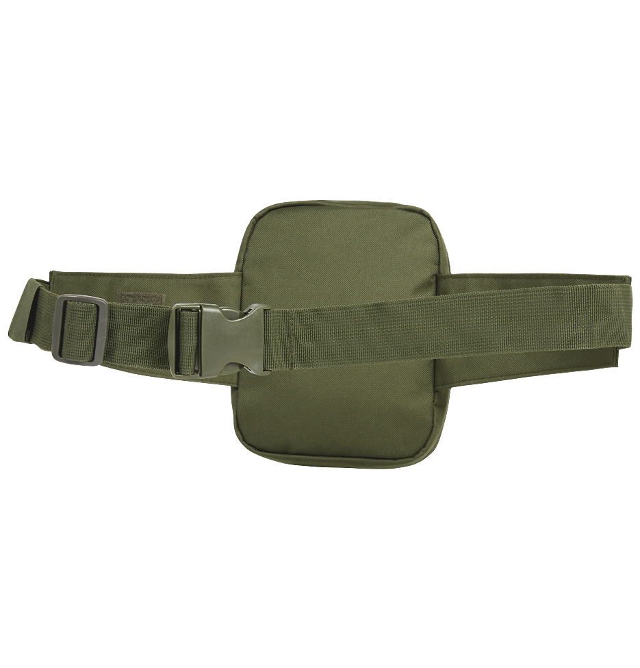 Borseta Allround Olive Brandit - Versatilitate Urbana