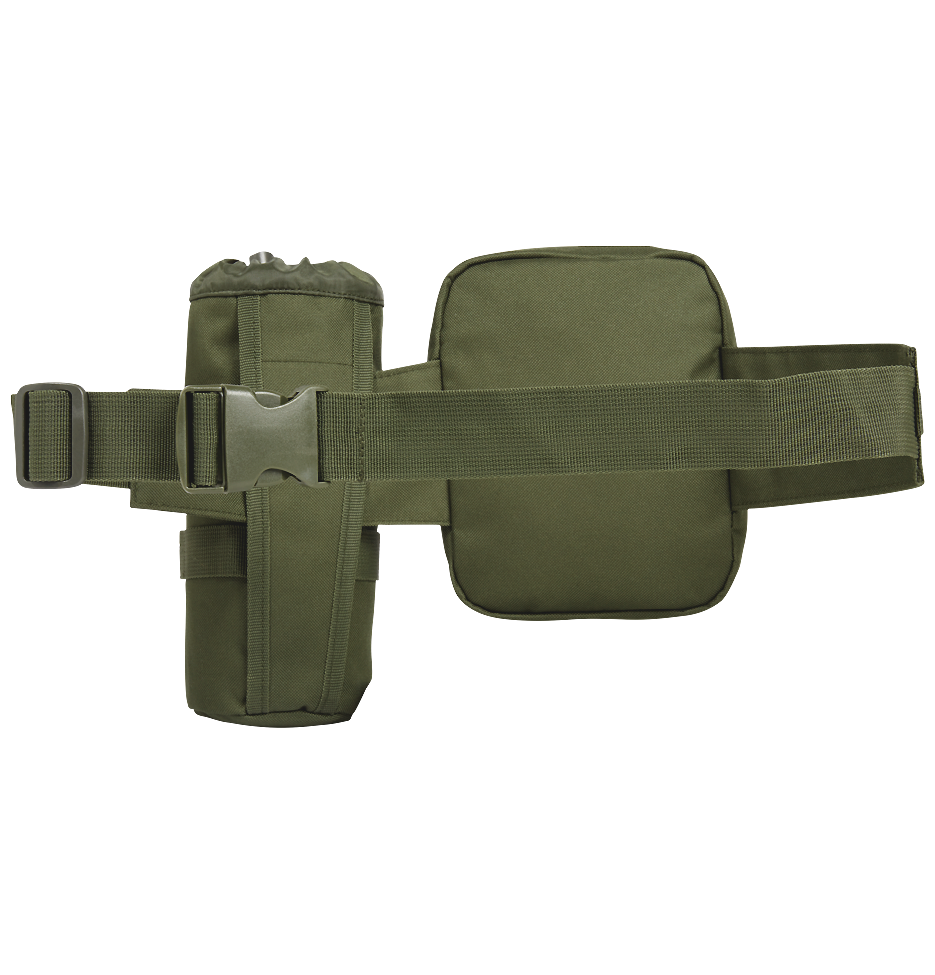 Borseta Allround Olive Brandit - Versatilitate Urbana