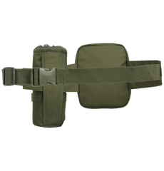 Borseta Allround Olive Brandit - Versatilitate Urbana