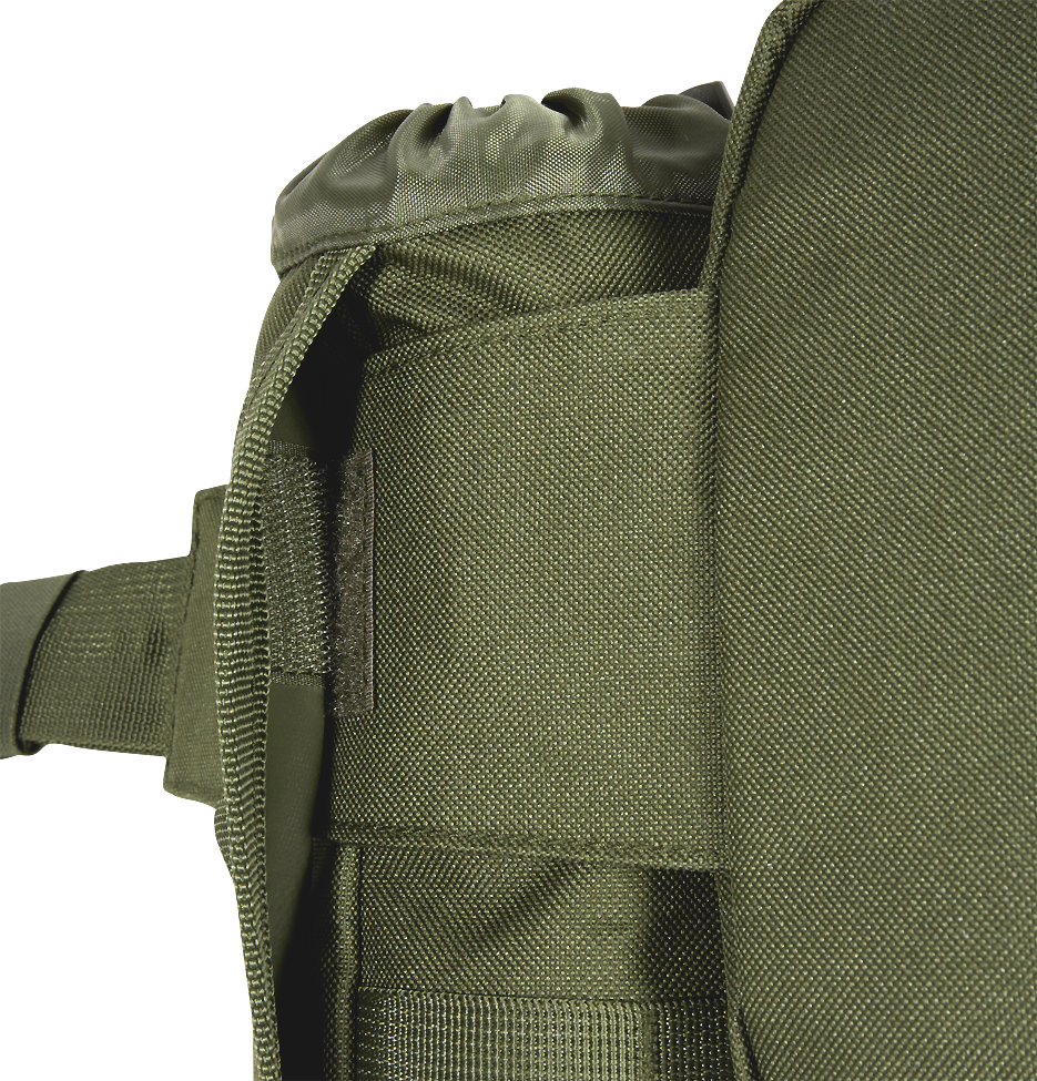 Borseta Allround Olive Brandit - Versatilitate Urbana