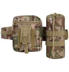 Borseta Allround Tactical Camo Brandit - Organizare Rapidă