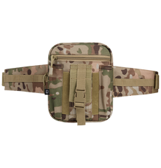Borseta Allround Tactical Camo Brandit - Organizare Rapidă