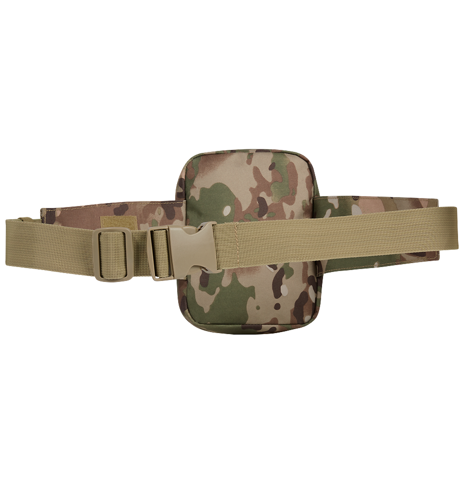 Borseta Allround Tactical Camo Brandit - Organizare Rapidă