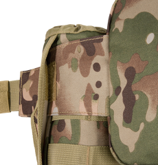 Borseta Allround Tactical Camo Brandit - Organizare Rapidă
