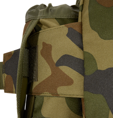 Borseta Allround Woodland Brandit - Adaptabilitate Tactica
