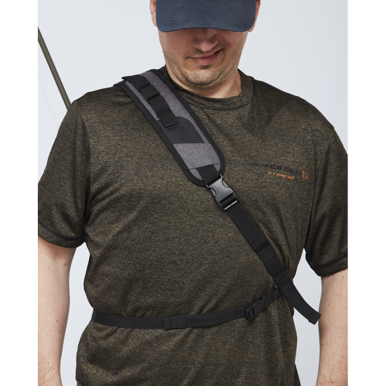 Borsetă AW Sling Savage Gear - 13L, Acces Rapid, Versatilă - 4
