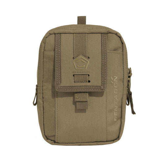 Borseta Axon Coyote Pentagon Tactical - Organizare Esențială și Acces Rapid