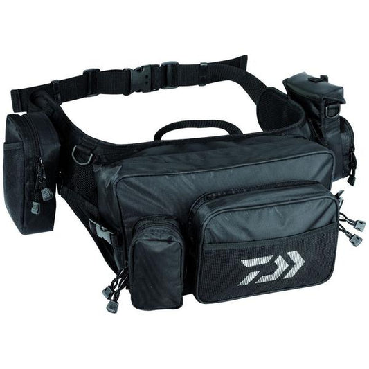 Borsetă Daiwa D.DF1105 - Echipament, Pescuit, Outdoor 35x12x19cm