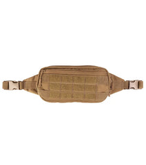 Borsetă Dark Coyote cu sistem MOLLE – tactică și practică