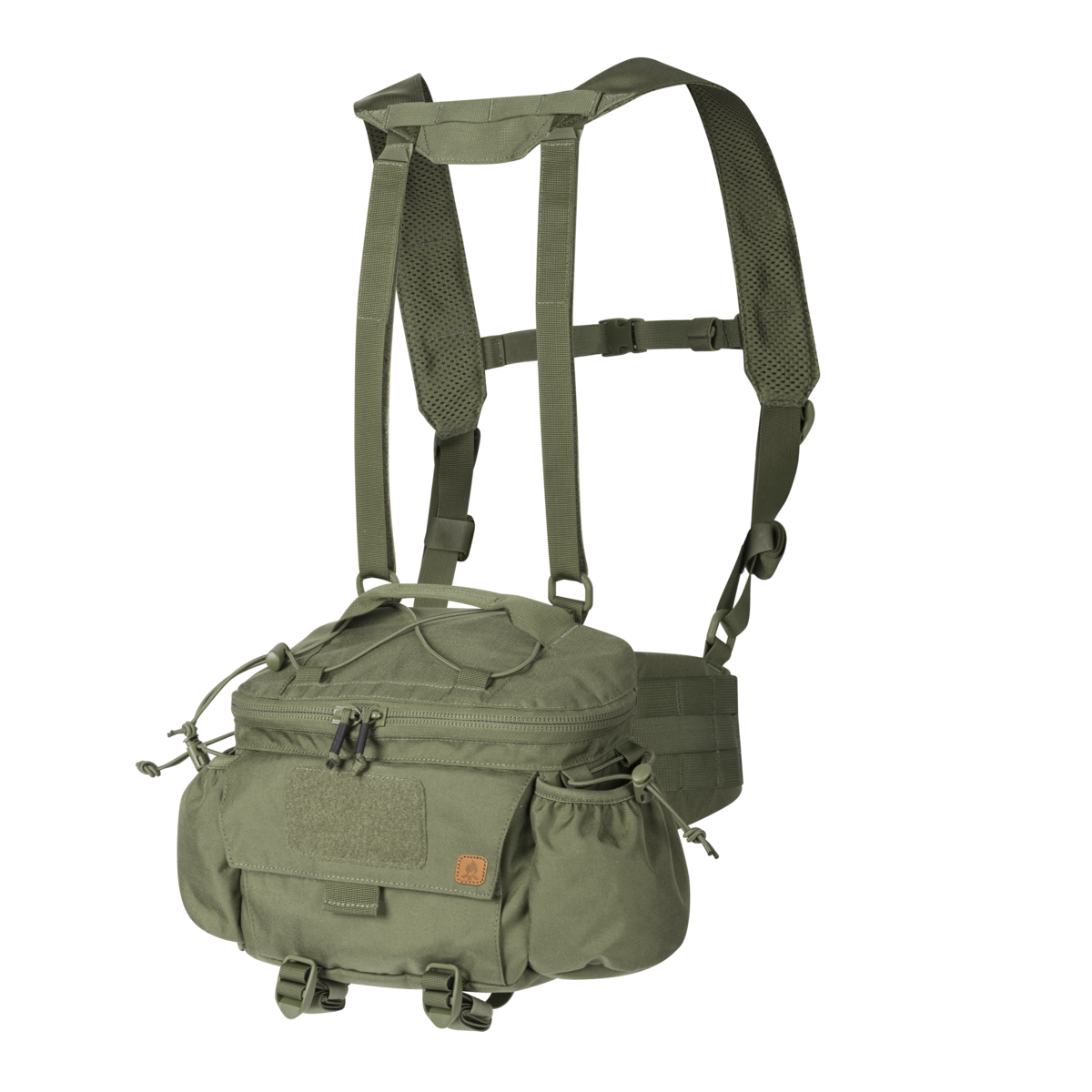 Borsetă de Șold Helikon-Tex Cordura® Olive Green