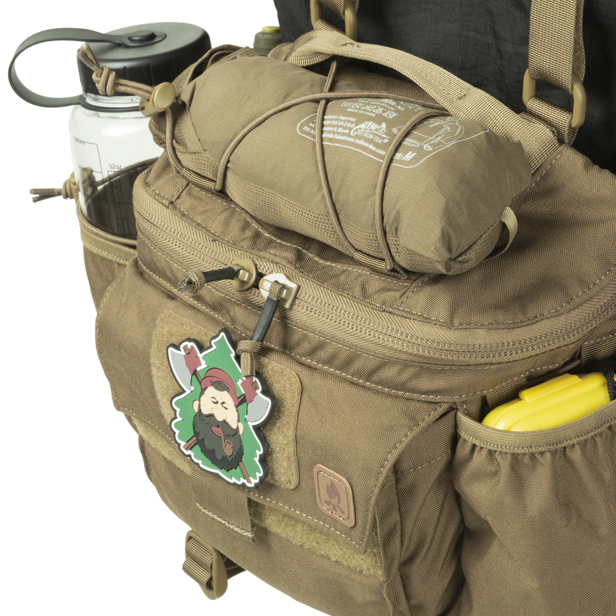 Borsetă de Șold Helikon-Tex Cordura® Olive Green