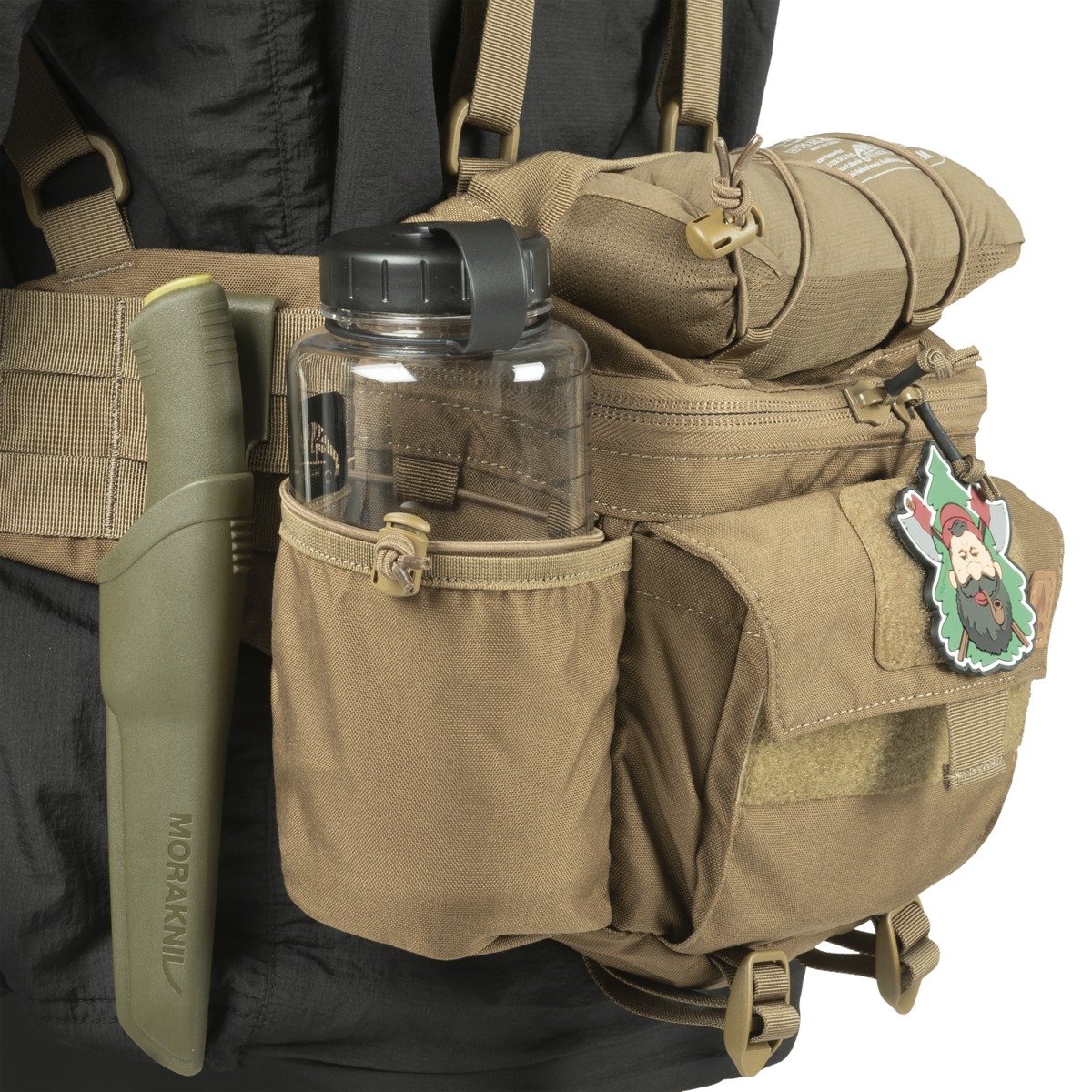 Borsetă de Șold Helikon-Tex Cordura® Olive Green