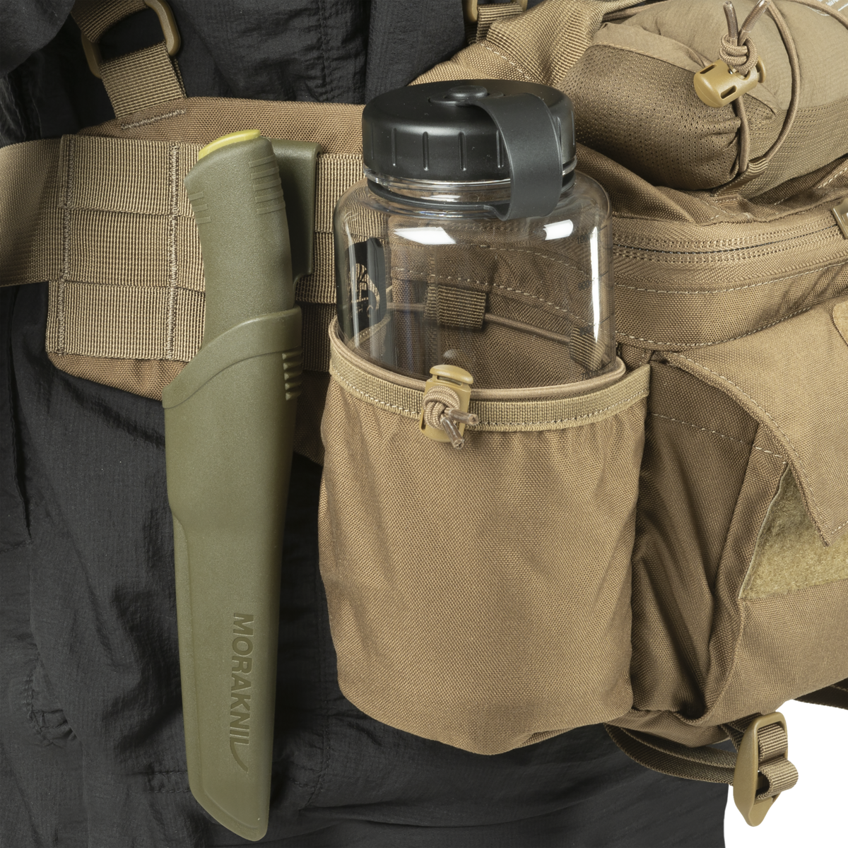 Borsetă de Șold Helikon-Tex Cordura® Olive Green