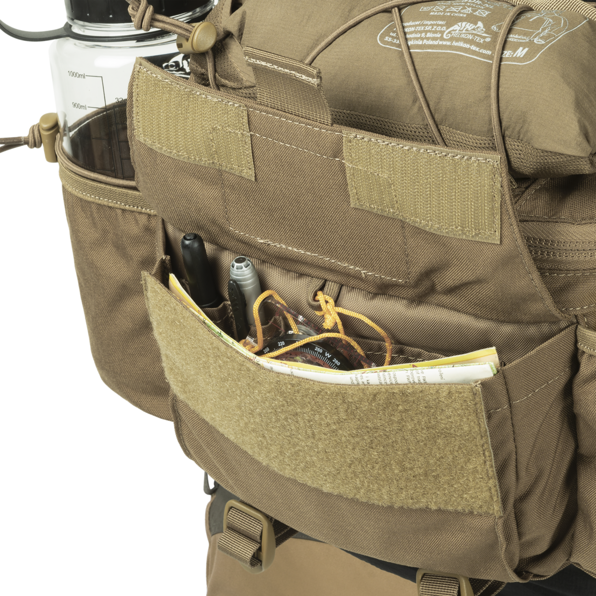 Borsetă de Șold Helikon-Tex Cordura® Olive Green