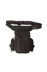 Borseta De Picior  Multipack 1000D Negru