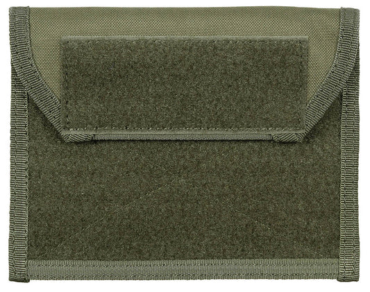 Borsetă de Piept MOLLE Oliv MFH - Sistem MOLLE, Panou Velcro