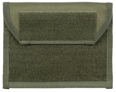 Borsetă de Piept MOLLE Oliv MFH - Sistem MOLLE, Panou Velcro