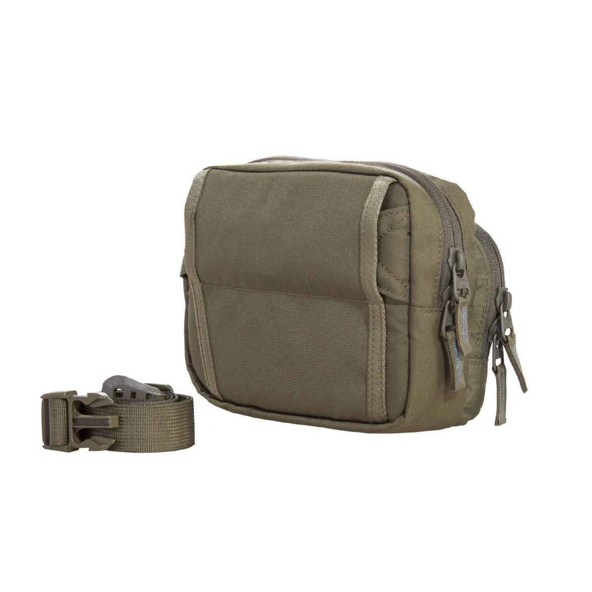 Borsetă de Talie Pentagon Protean – 1,2 L, Poliester 640D, Oliv