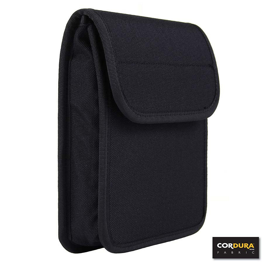 Borsetă Documente Document pouch Cordura DP222 Negru - Organizare Tactică Esențială