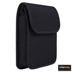 Borsetă Documente Document pouch Cordura DP222 Negru - Organizare Tactică Esențială