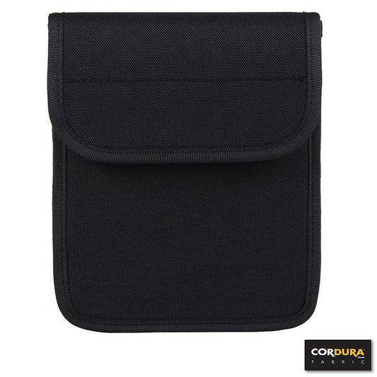 Borsetă Documente Document pouch Cordura DP222 Negru - Organizare Tactică Esențială