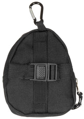Borsetă Foto cu Șnur Negru FoxOutdoor - Carabină Aluminiu, 2 Compartimente