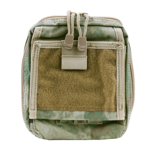 Borsetă Hartă Tactică Contractor Cordura FG - Acces Rapid & Protecție Esențială
